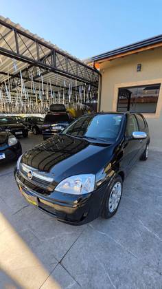 CHEVROLET CORSA 1.4 MPFI MAXX 8V FLEX 4P MANUAL